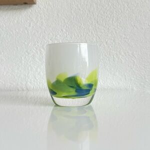Glassybaby Seahawks Hawkfetti